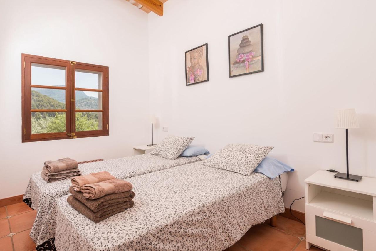 Baixo Villa Puerto de Sóller