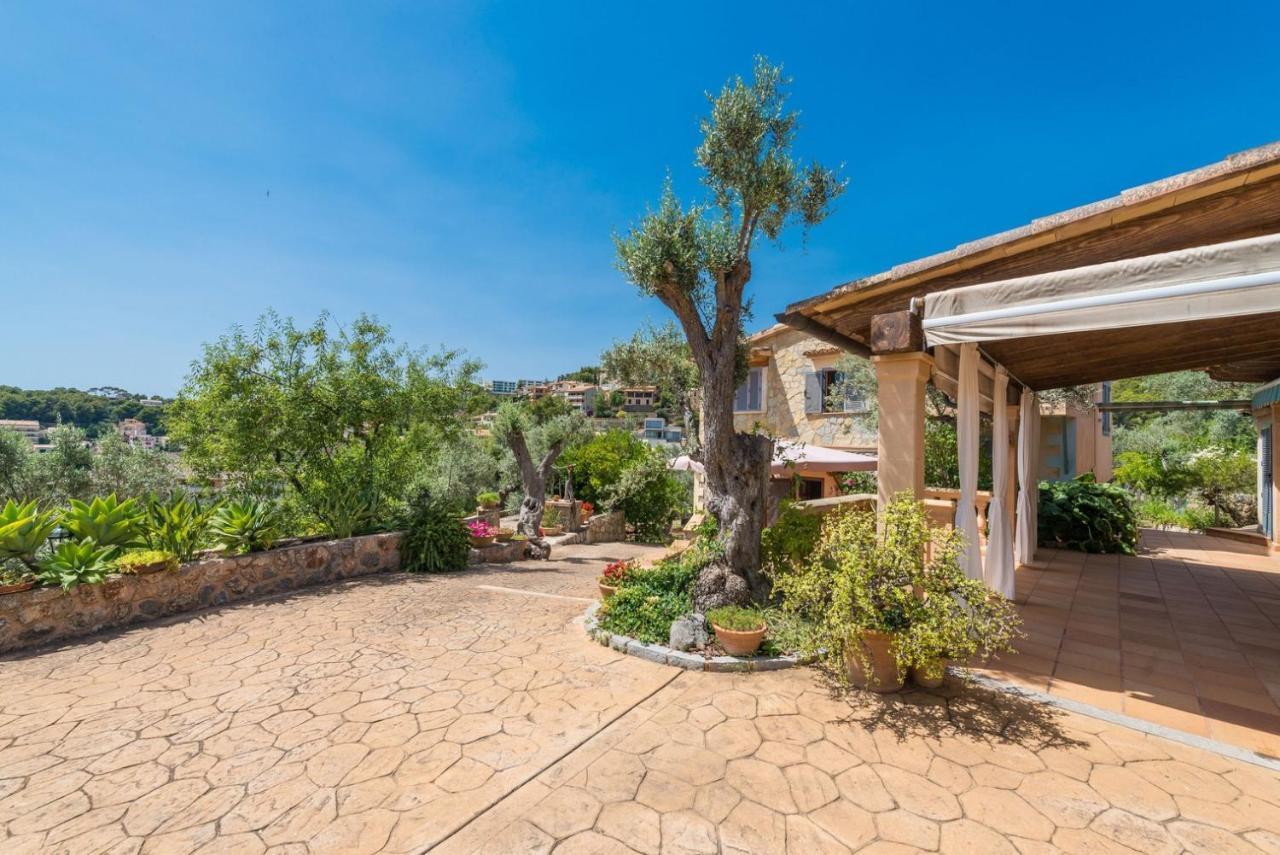 Villa Baixo Puerto de Sóller