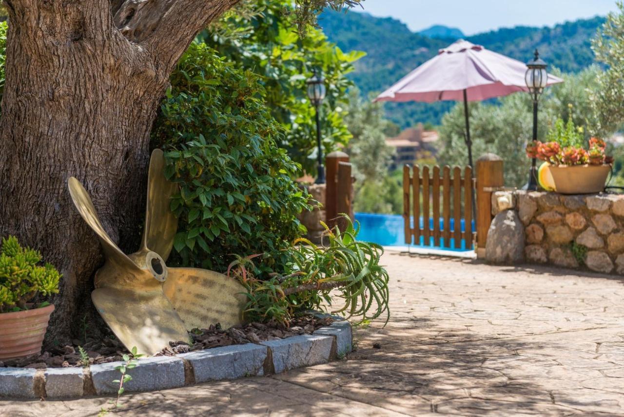 Baixo Villa Puerto de Sóller