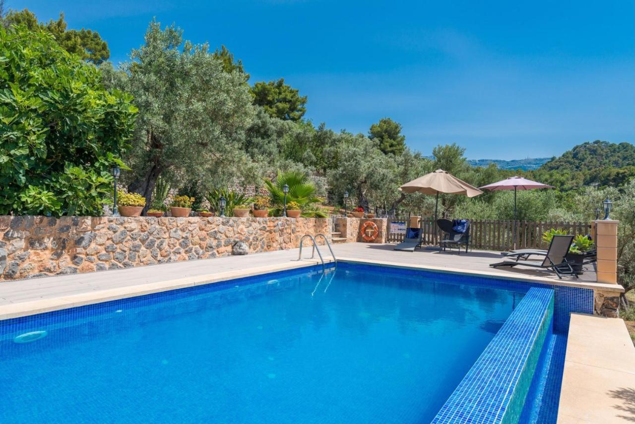 Villa Tamany Puerto de Sóller
