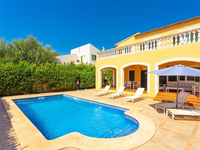 Villa Paula Sa Ràpita