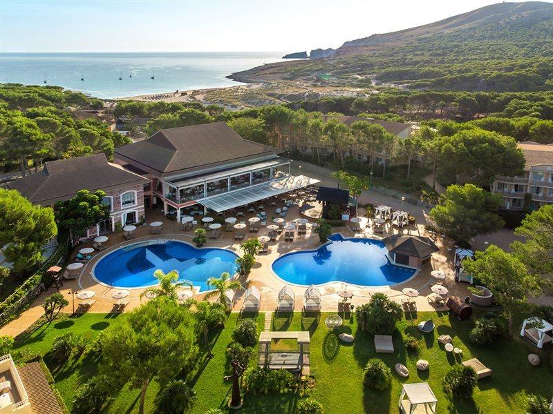 Viva Cala Mesquida & Adults Only 16 4* Cala Mesquida (Mallorca)