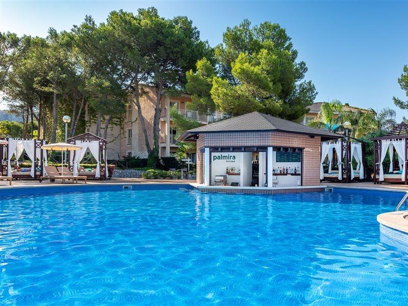 Hotel Viva Cala Mesquida & Adults Only 16 4*
