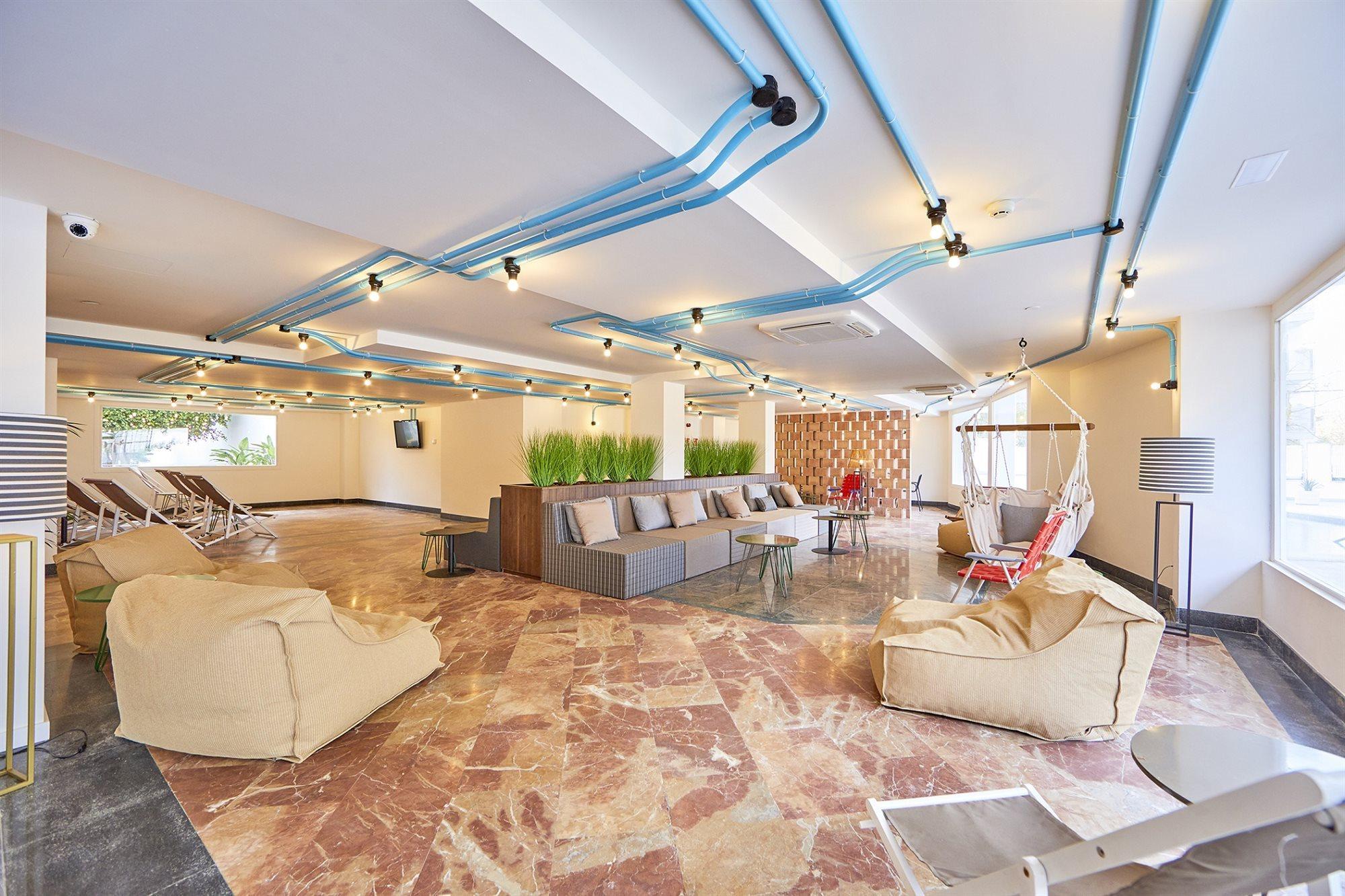 Hotel Tent Playa De Palma 3*