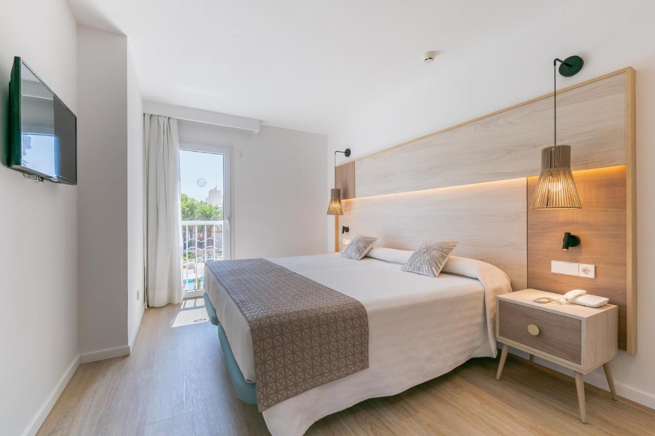 Apartahotel Leman Y Playa de Palma (Mallorca)