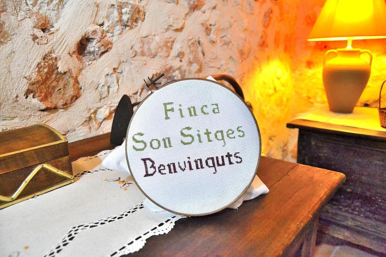 Holiday home 139 Finca Son Sitges Etv6719 By Mallorca Charme