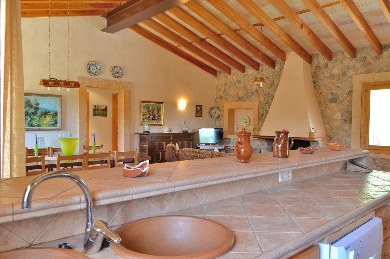 Holiday home 137 Son Bernat Etv9442 By Mallorca Charme Llubi