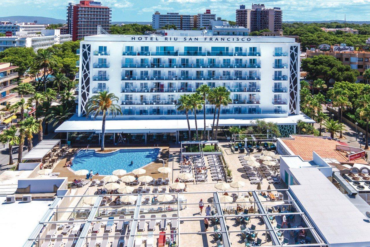 Riu San Francisco (adults Only) 4*