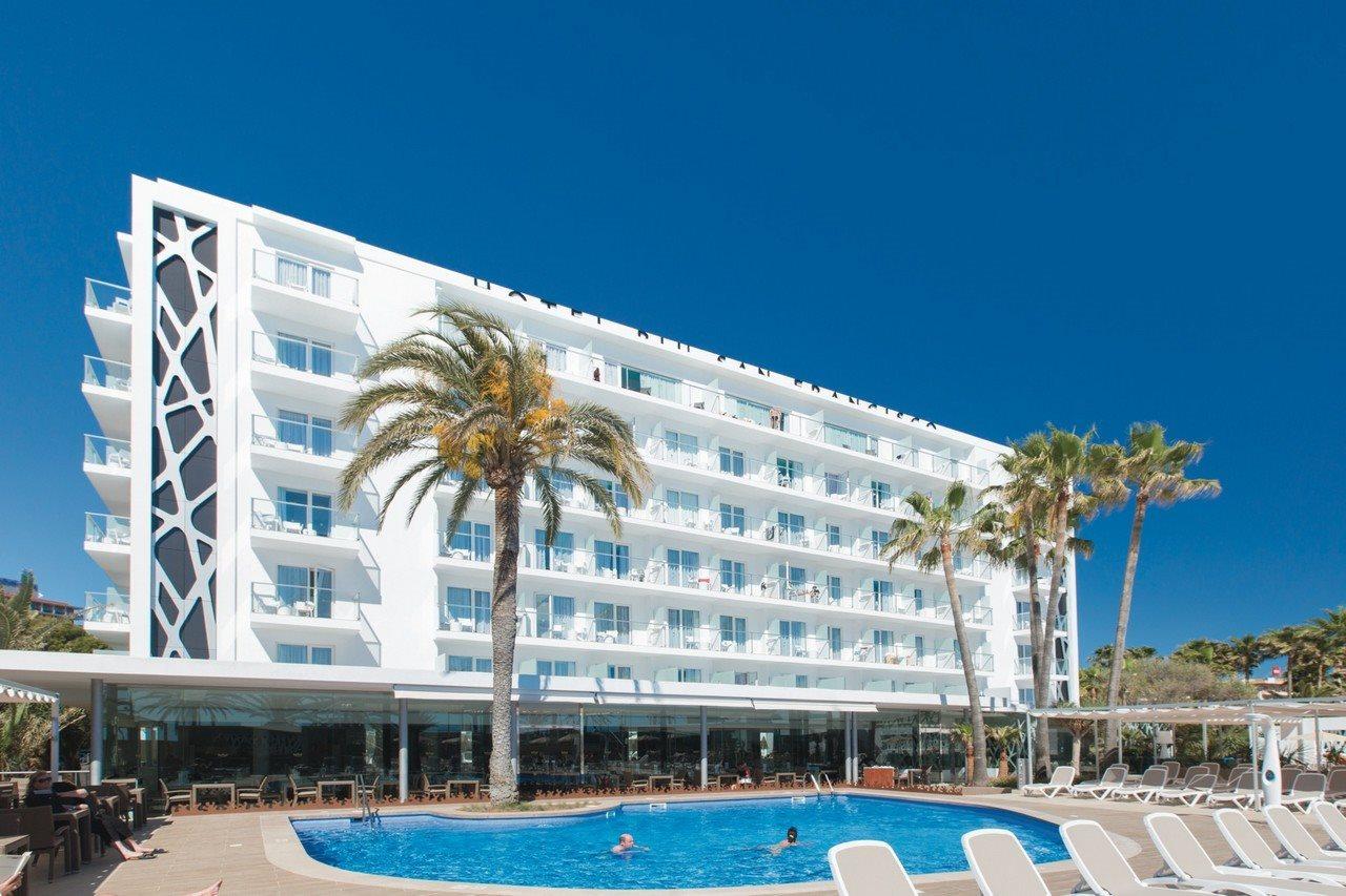 Riu San Francisco (adults Only)