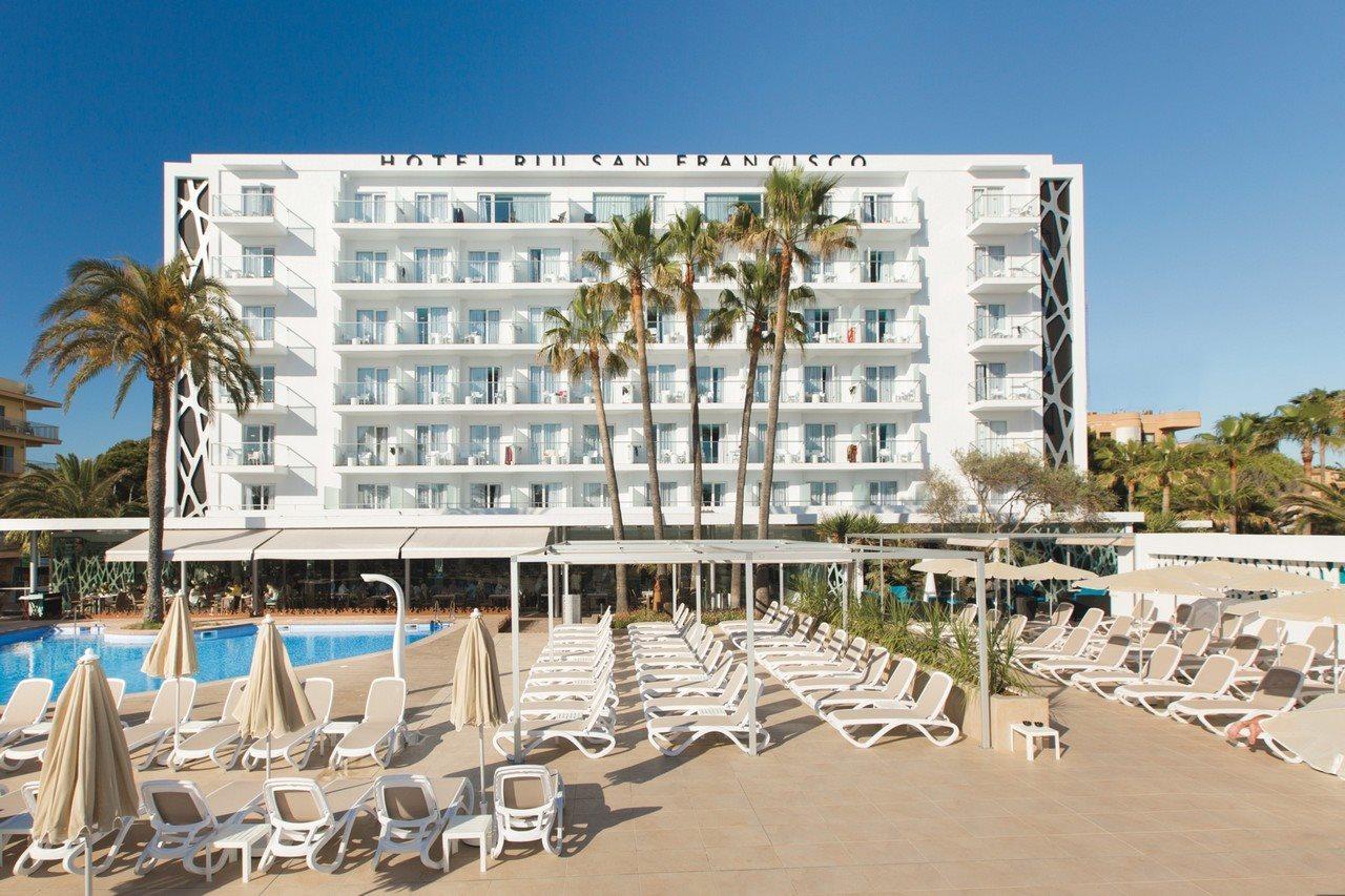 Riu San Francisco (adults Only)