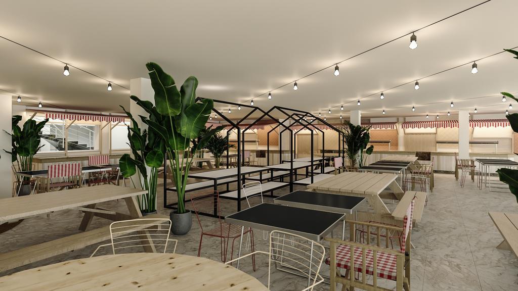 Hotel Tent Playa De Palma 3*