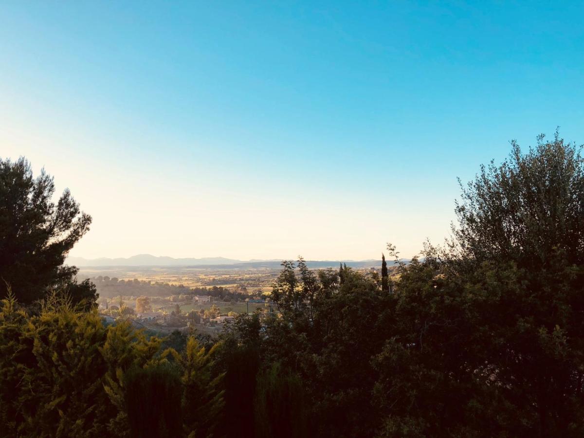 Serra Llevant Son Macià