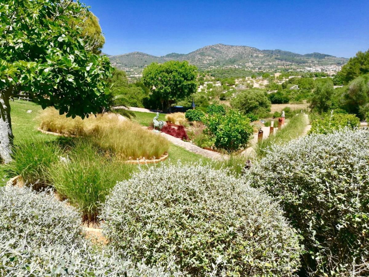 Serra Llevant Son Macià