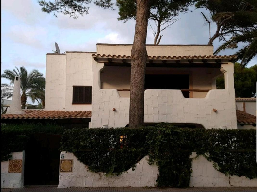 Chalet Sagitario Playa de Muro (Mallorca)
