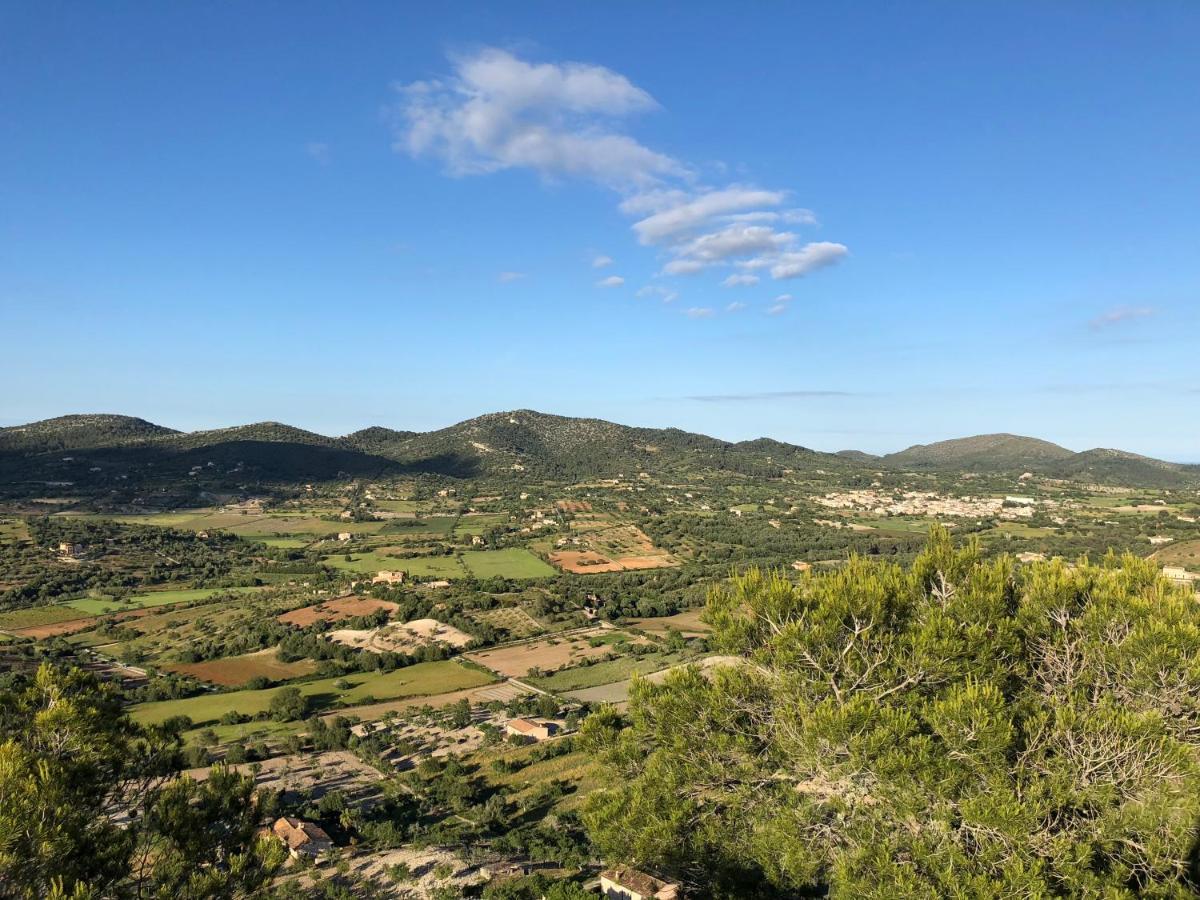 Serra Llevant Son Macià