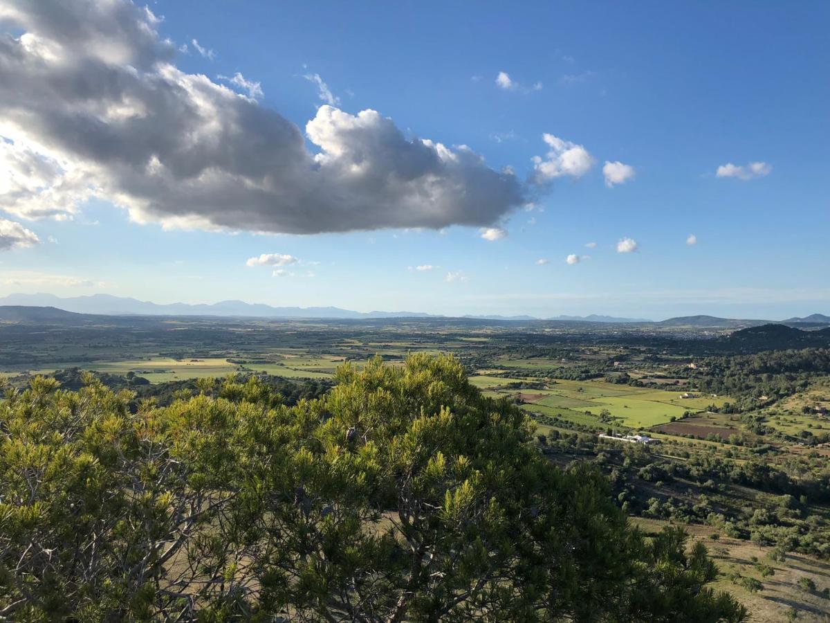 Serra Llevant Son Macià