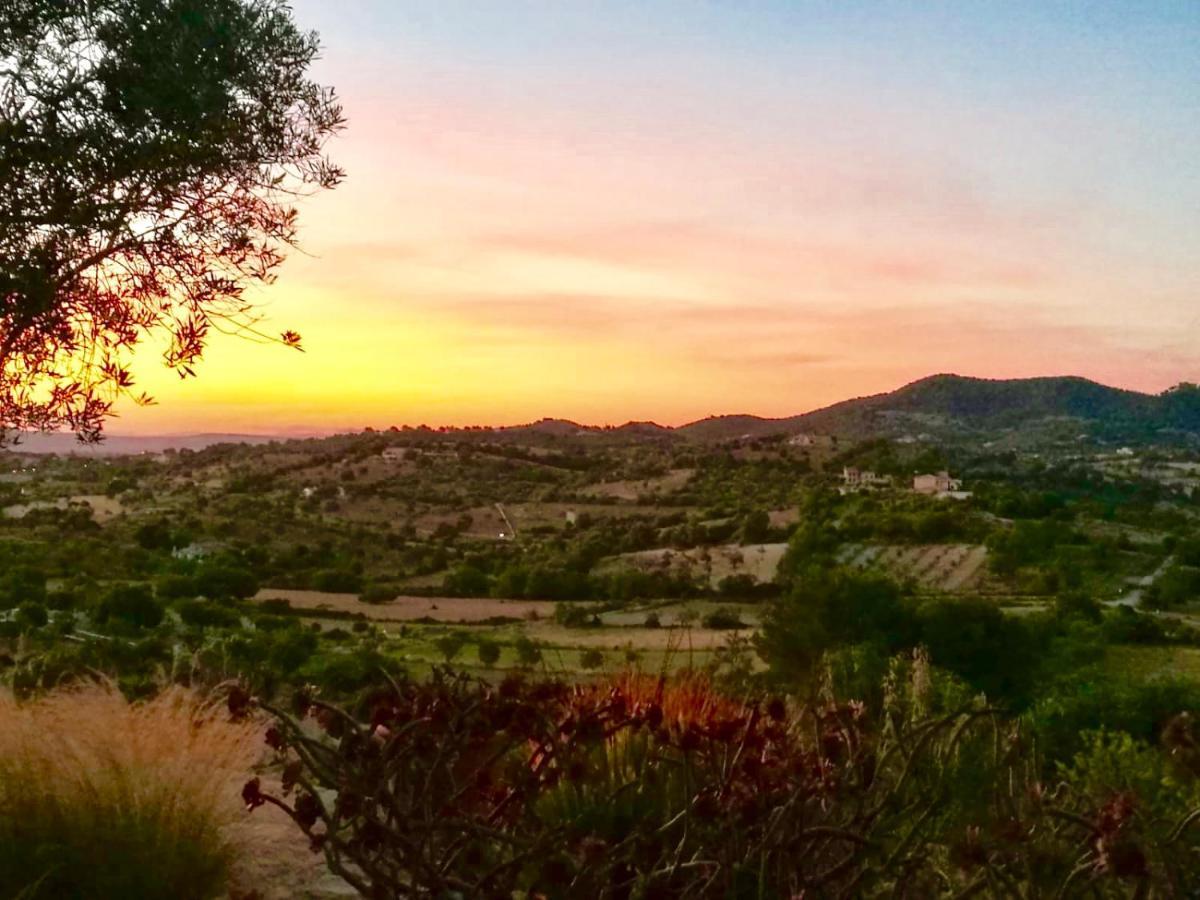 Serra Llevant Son Macià