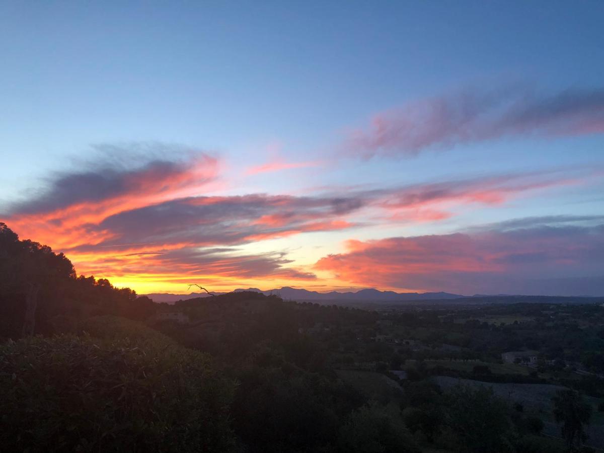Serra Llevant Son Macià