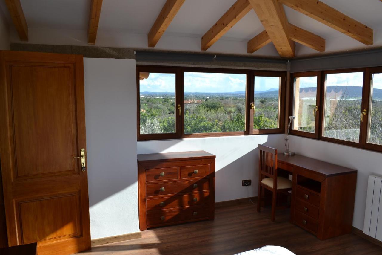 Chalet Can Moragues Santa Maria del Cami (Mallorca)