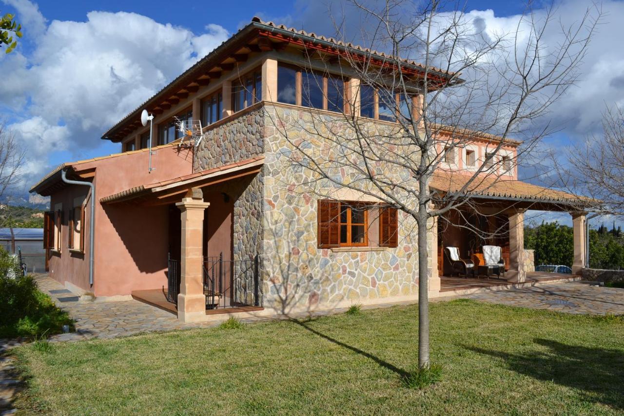 Can Moragues Chalet *