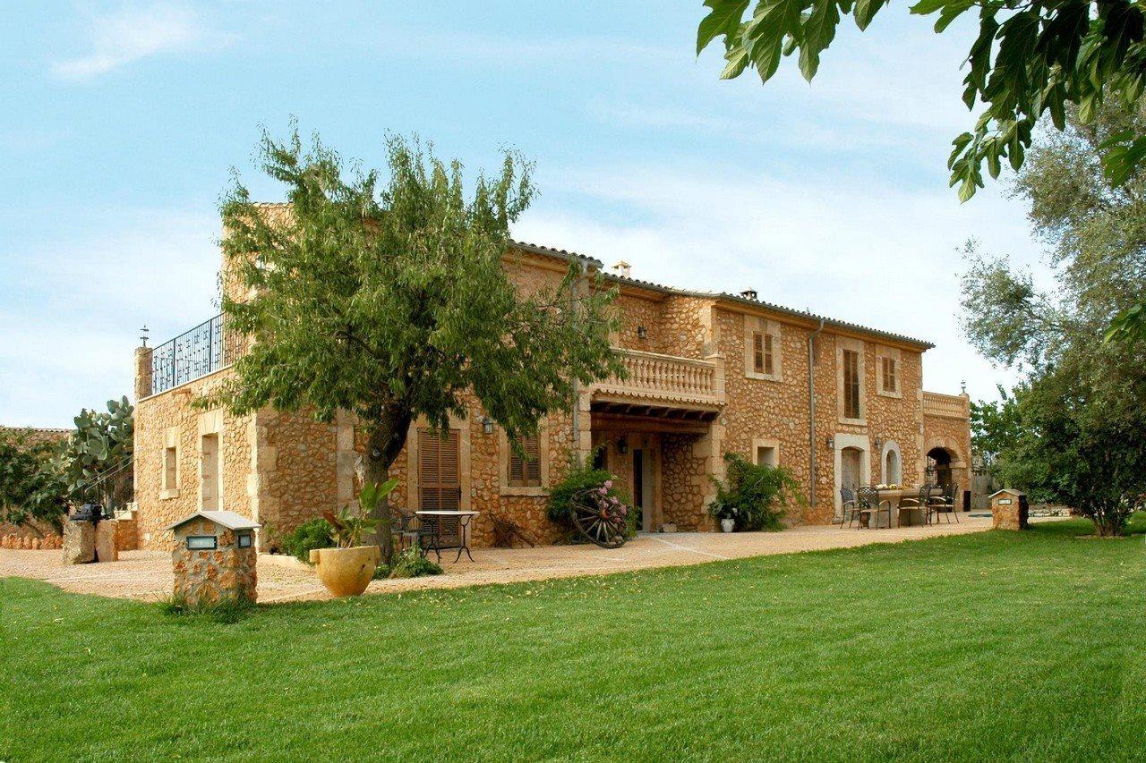 Agroturismo Es Quatre Cantons *