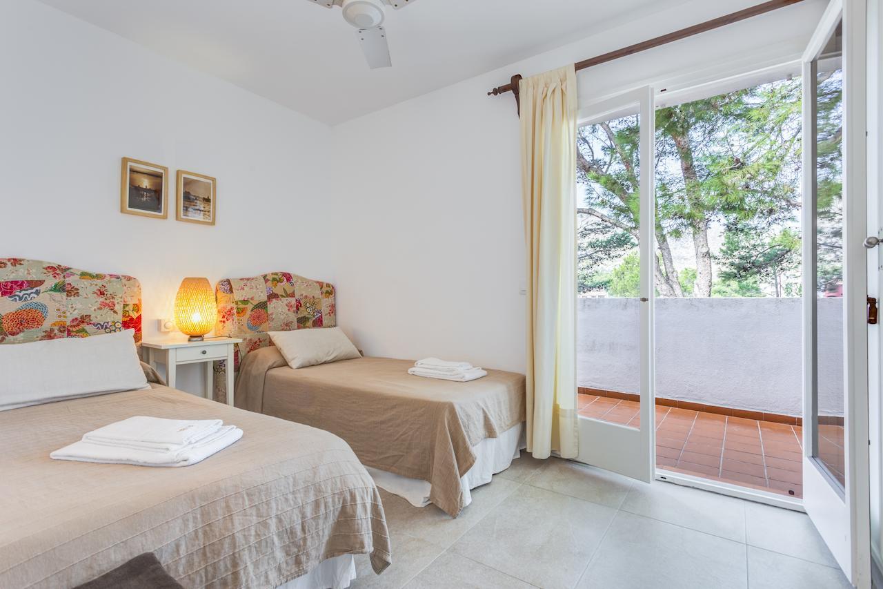 Villa The Charmy Botana 8 Cala de Sant Vicenc