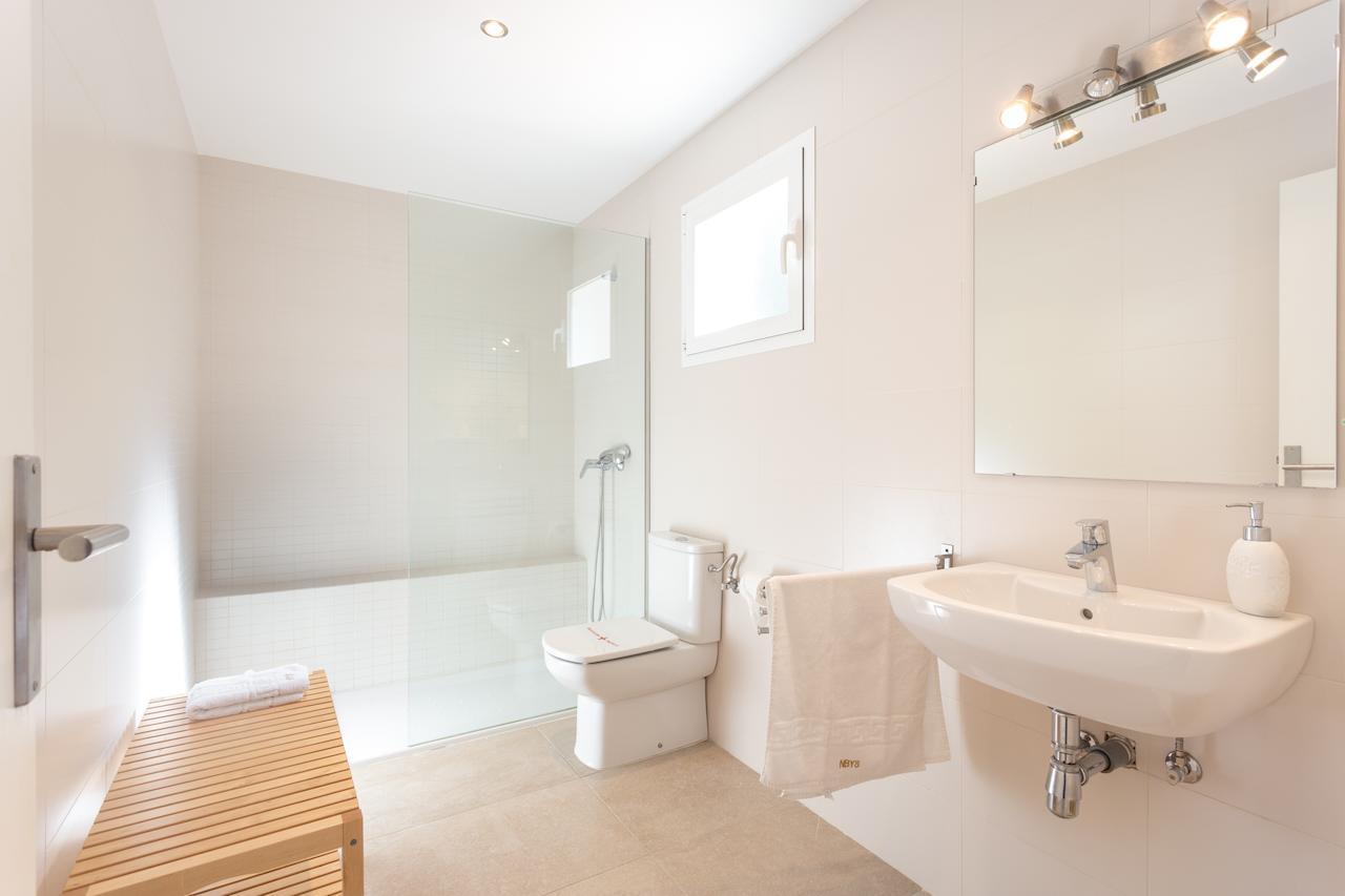 The Charmy Botana 8 Villa Cala de Sant Vicenc