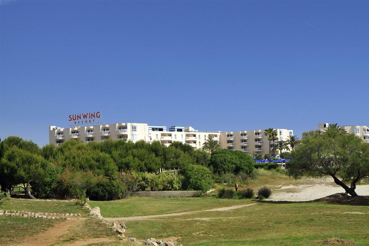 Hotel Hipotels Cala Bona