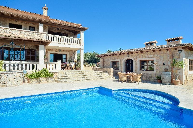 Villa Turo Golf Cala d'Or (Mallorca)