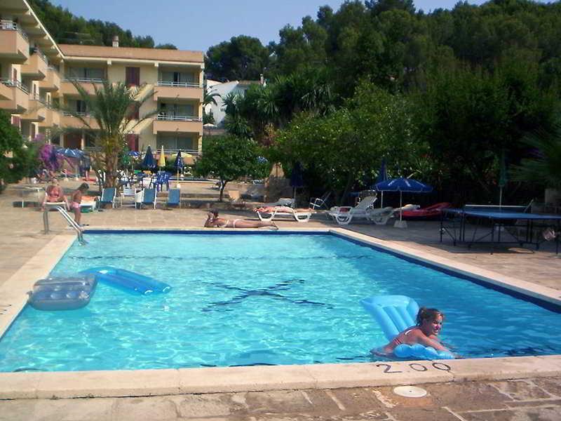 Apts. Promenade Apartamento Peguera