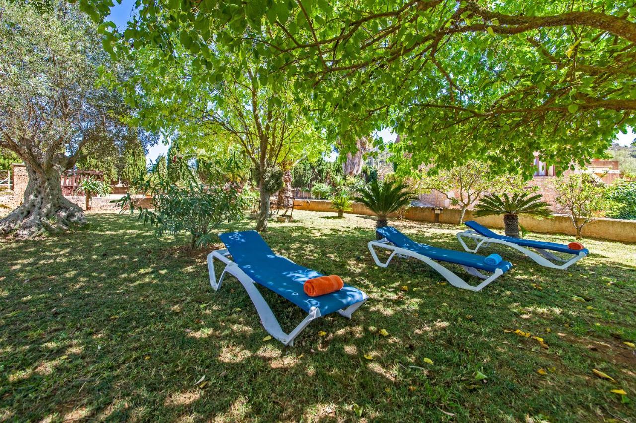Ranqueta, Ruhige Finca Mit Fantastischem Ausblick Für Bis 8 Personen! Сasa de vacaciones Cas Concos
