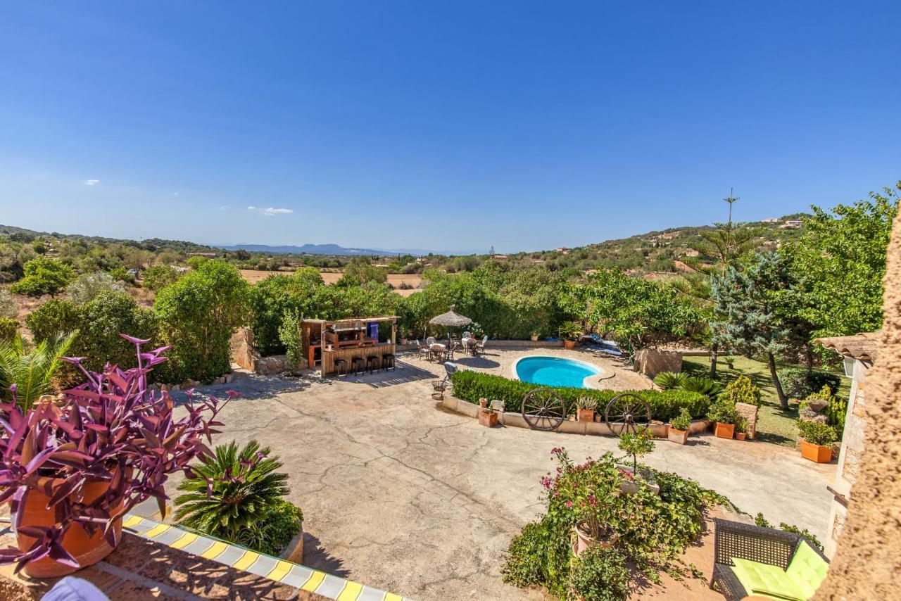 Сasa de vacaciones Ranqueta, Ruhige Finca Mit Fantastischem Ausblick Für Bis 8 Personen!
