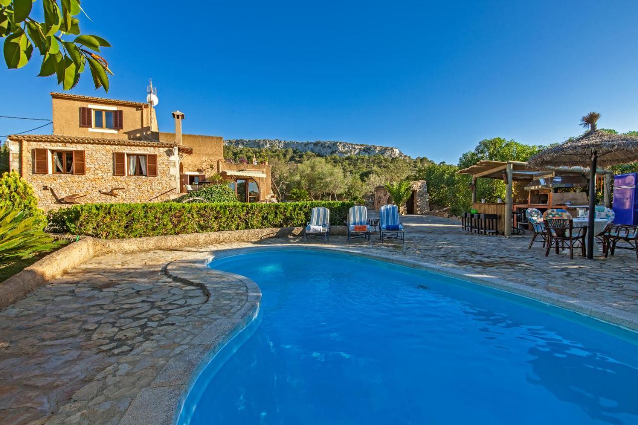 Сasa de vacaciones Ranqueta, Ruhige Finca Mit Fantastischem Ausblick Für Bis 8 Personen! *