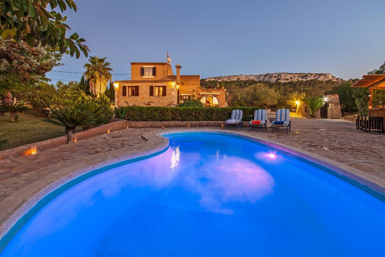 Сasa de vacaciones Ranqueta, Ruhige Finca Mit Fantastischem Ausblick Für Bis 8 Personen! *