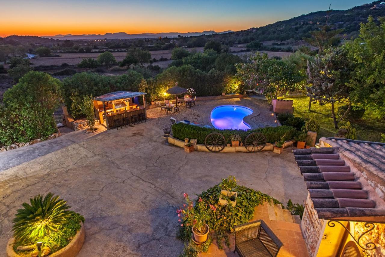 Ranqueta, Ruhige Finca Mit Fantastischem Ausblick Für Bis 8 Personen! Сasa de vacaciones *