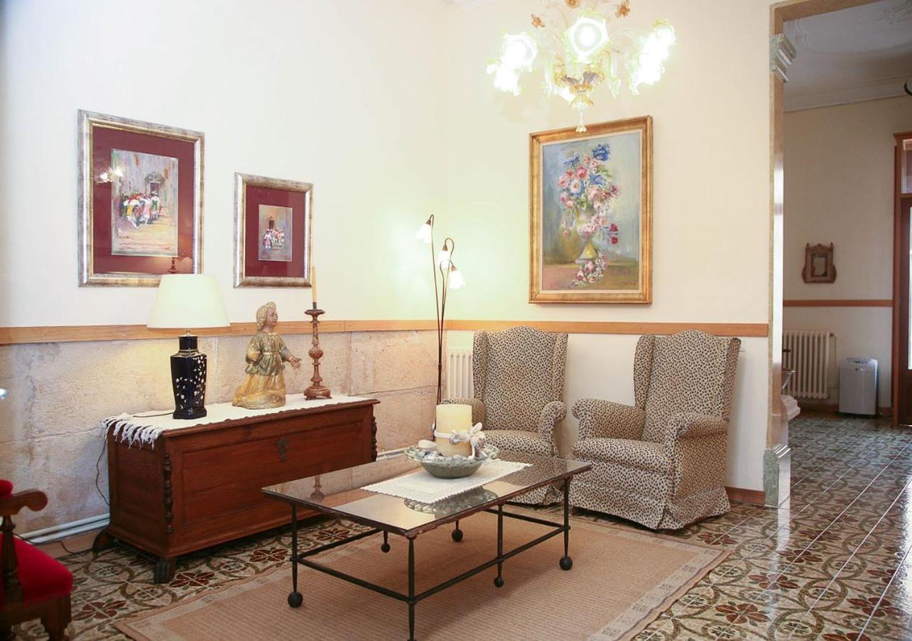 Casa Familiar Y Acogedora Sa Pobla