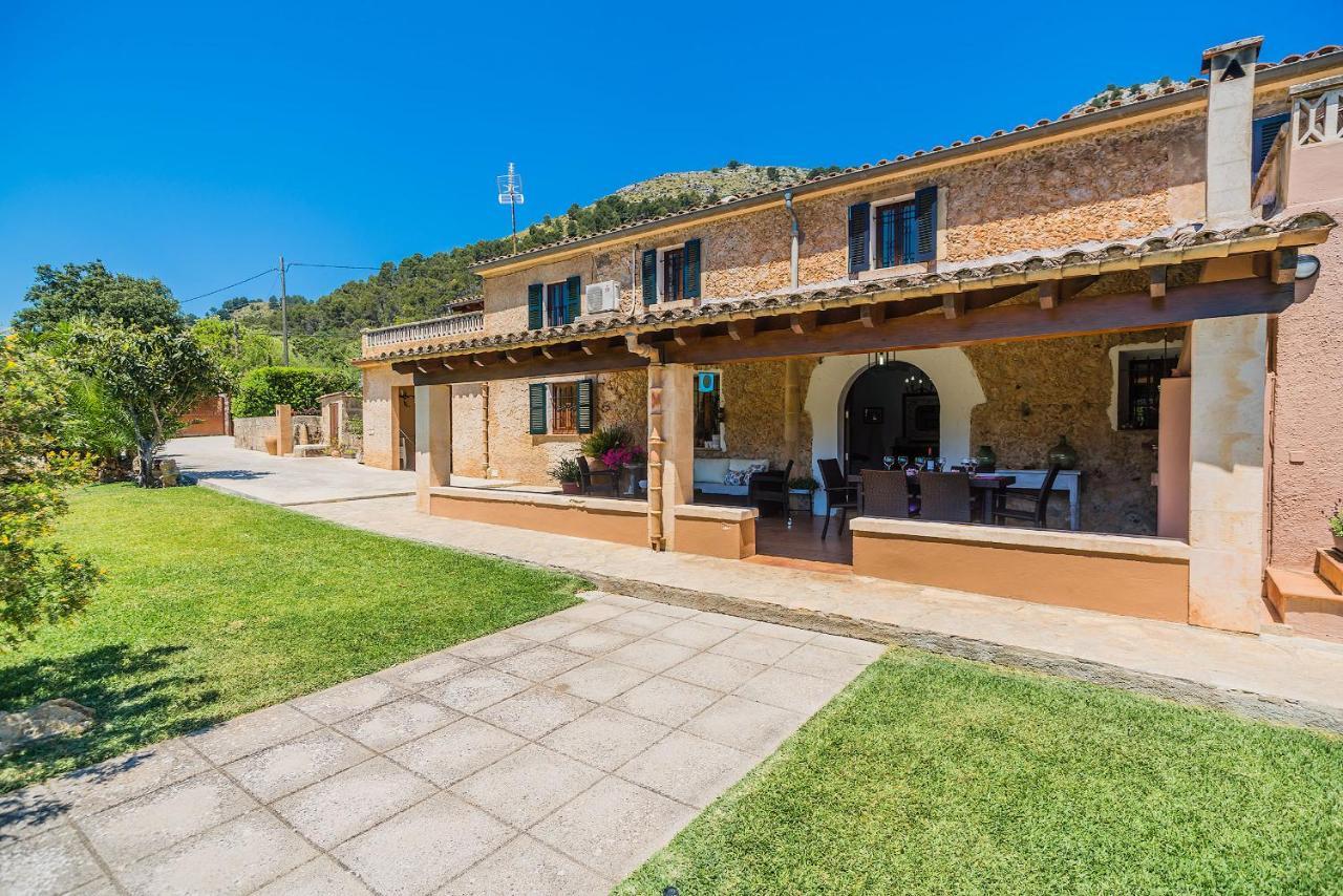 Villa De L'ausina Pollensa