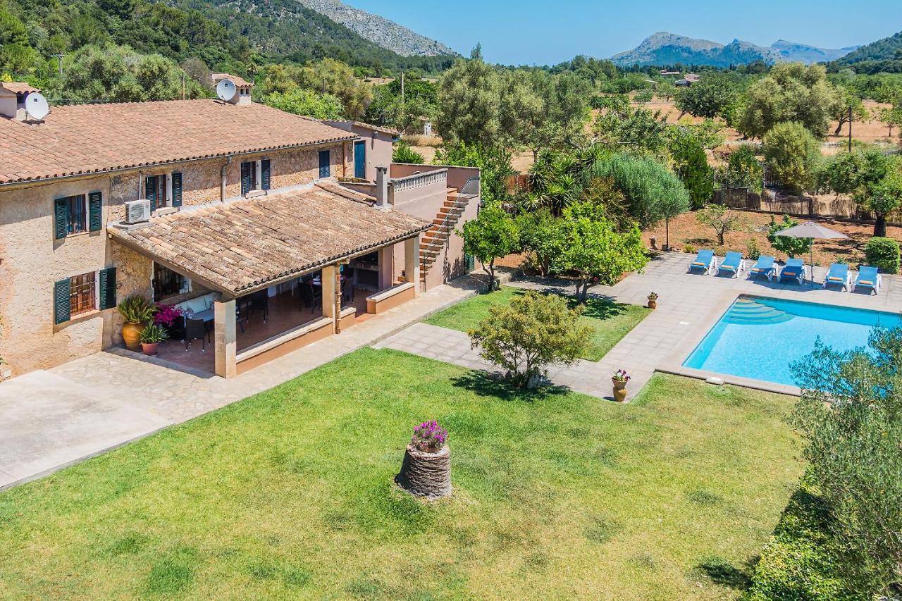 De L'ausina Pollensa