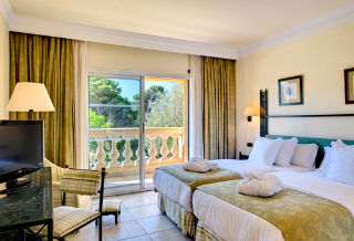 Hipotels Coma Gran Hotel 4*