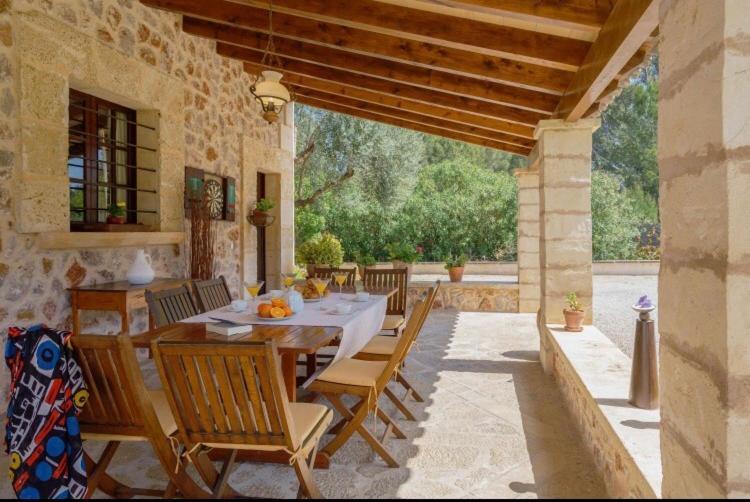 Villa La Nova. Preciosa En Pollensa