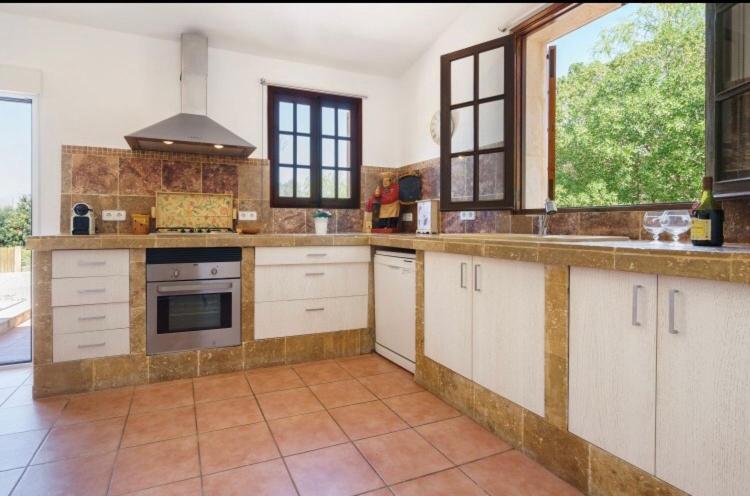 Villa La Nova. Preciosa En Pollenca