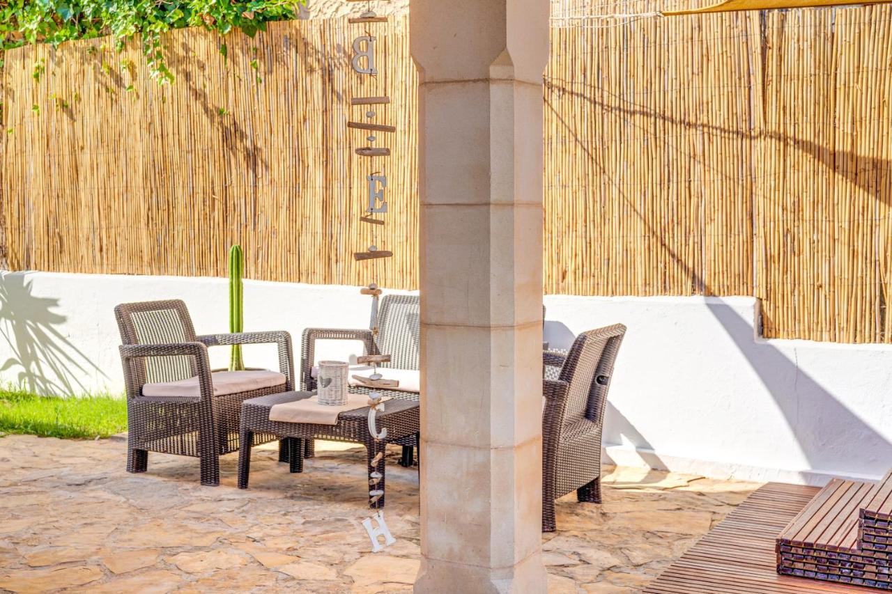 Сasa de vacaciones Casa Mediterranea Santa Margalida