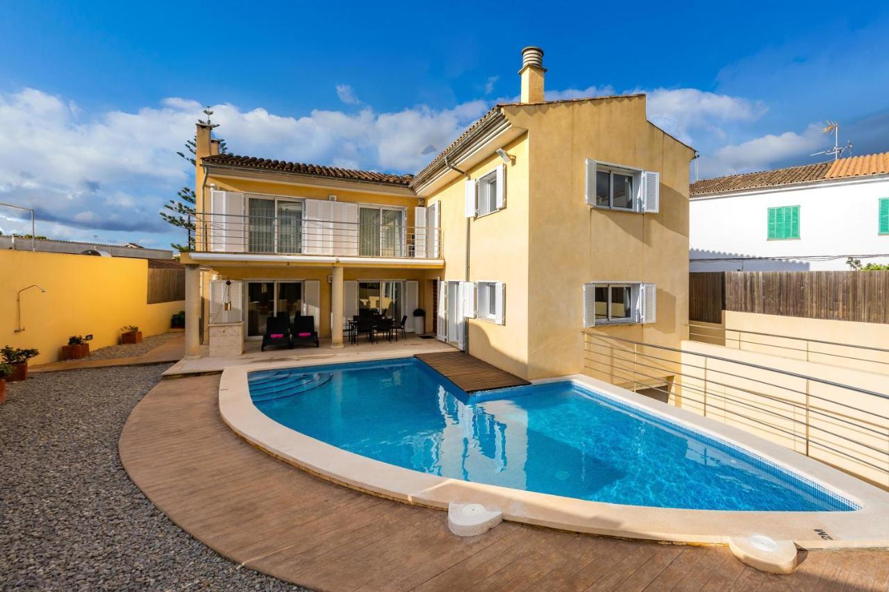 Can Gaya Сasa de vacaciones Alcúdia