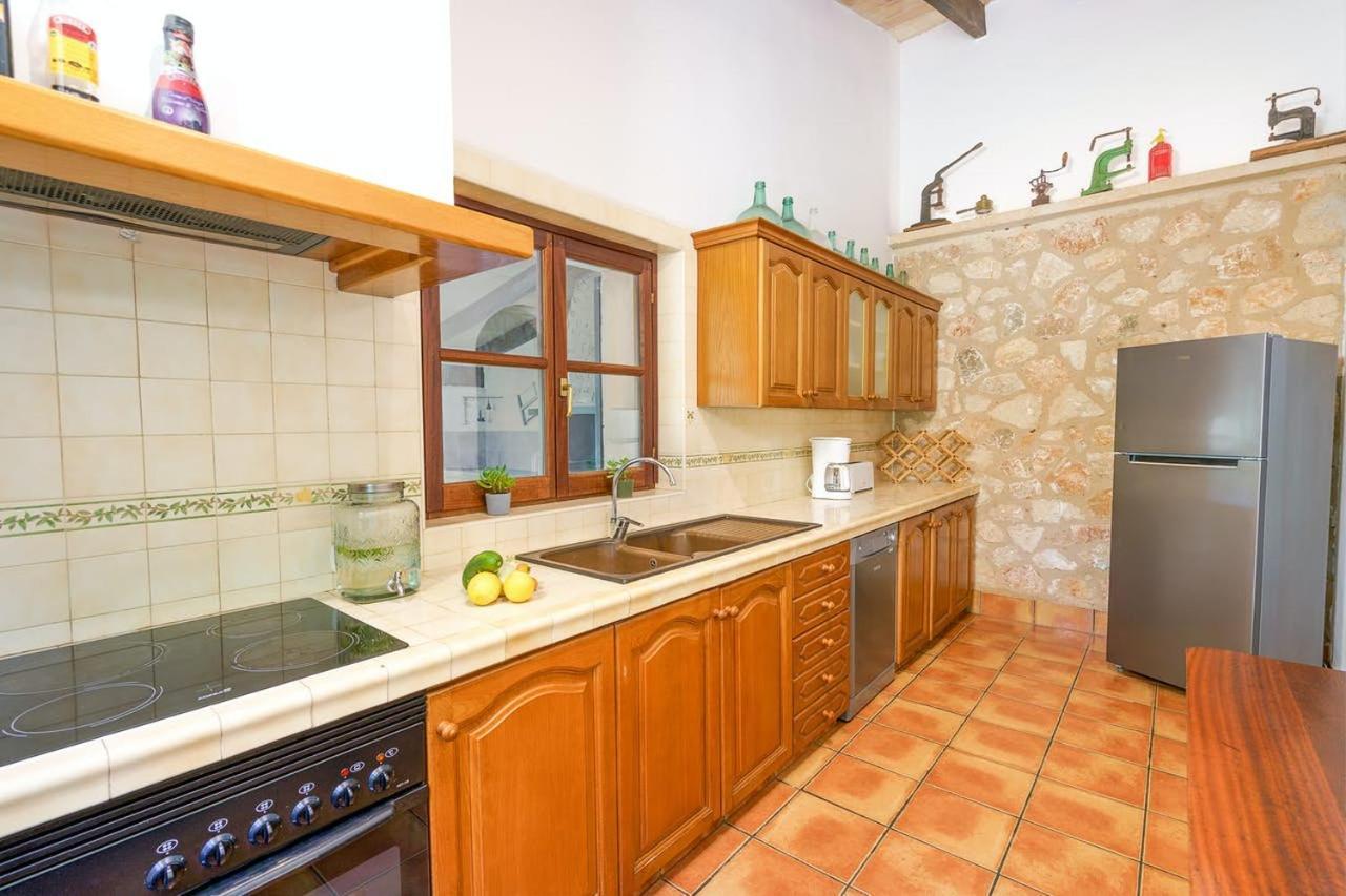 Country house Agroturismo Saigo Portocolom (Mallorca)
