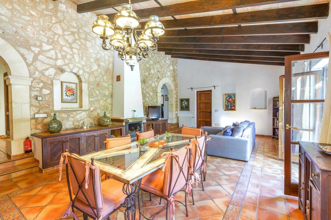 Agroturismo Saigo * Portocolom (Mallorca)