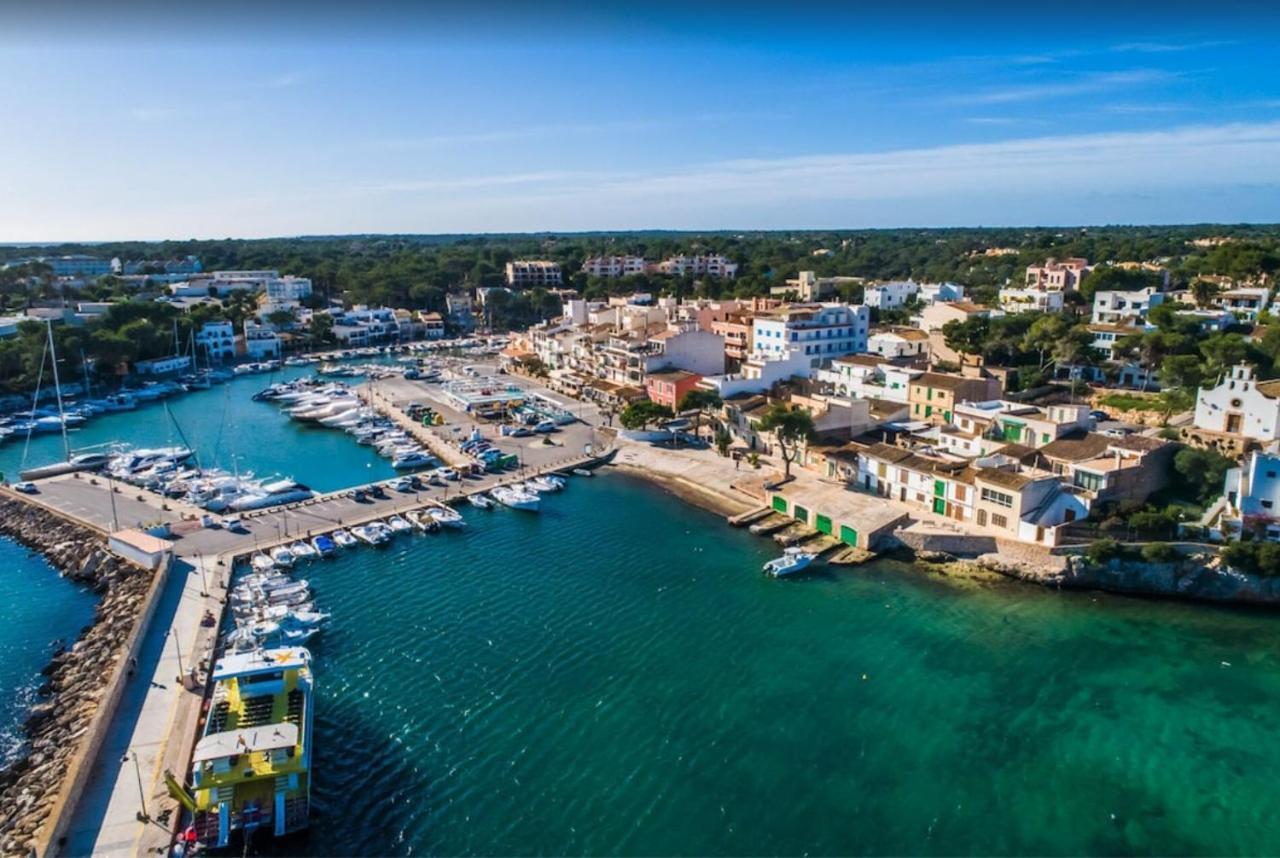 Es Port Penthouse