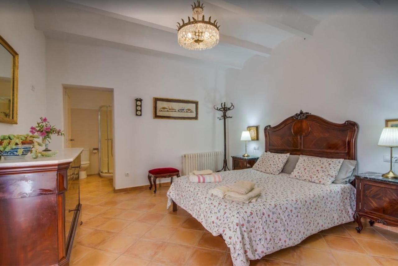 Son Vanrell Сasa de vacaciones Campos (Mallorca)