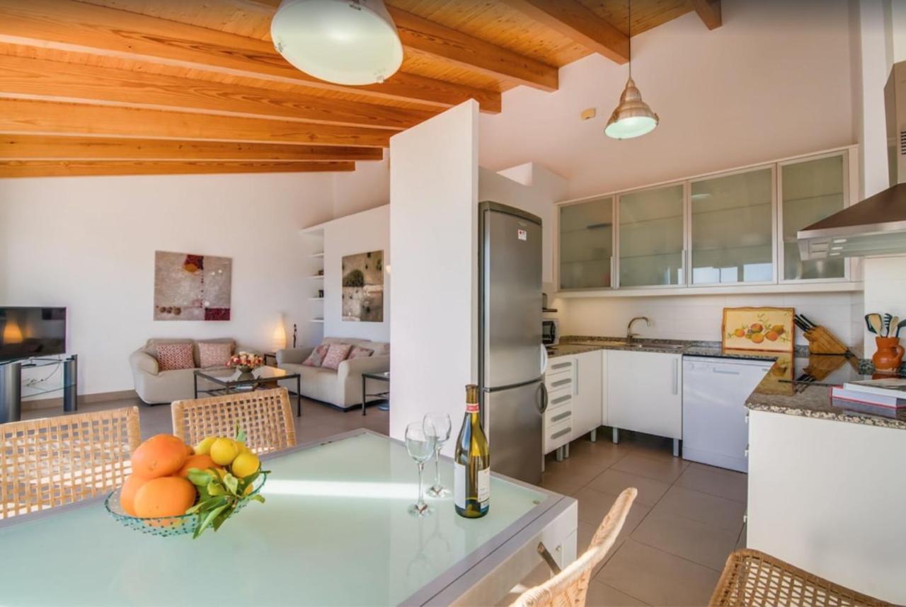 Es Port Penthouse Apartment Santanyi