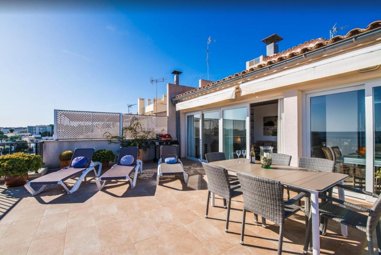 Es Port Penthouse * Santanyí