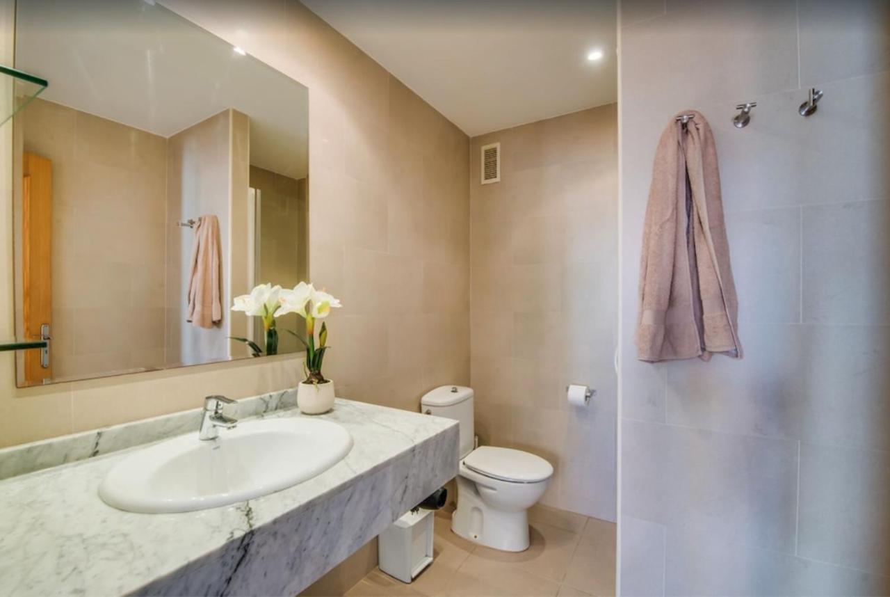 Es Port Penthouse * Santanyi